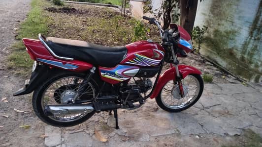 I am selling my Honda pridor 2019 model