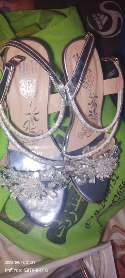 party heels