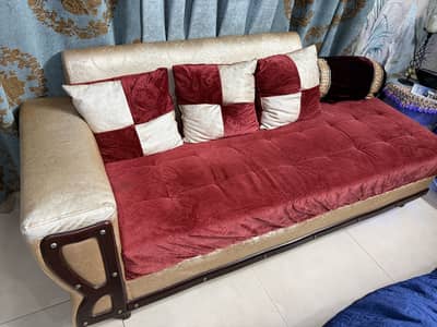 Deewan sofa 3-4 seater sofa .