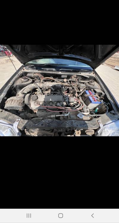 Suzuki Cultus Vxri