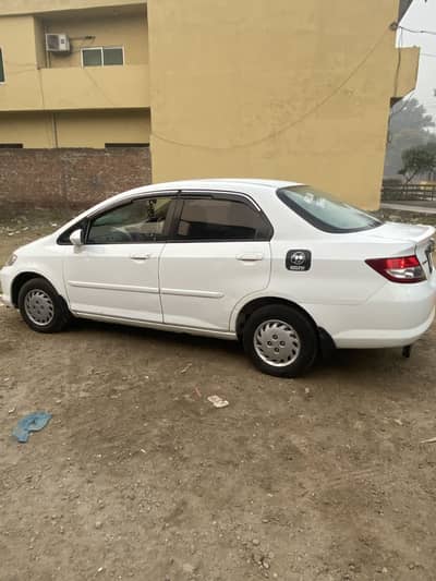 Honda City 2003