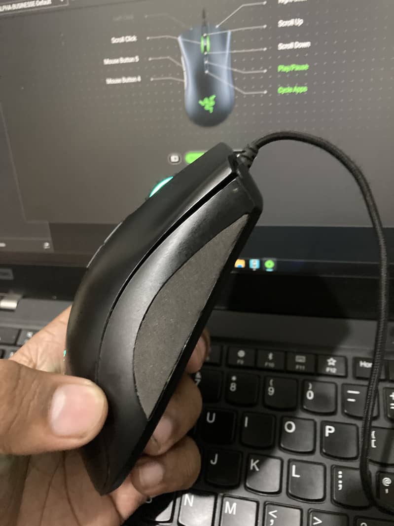 Razer Deathadder Elite 1