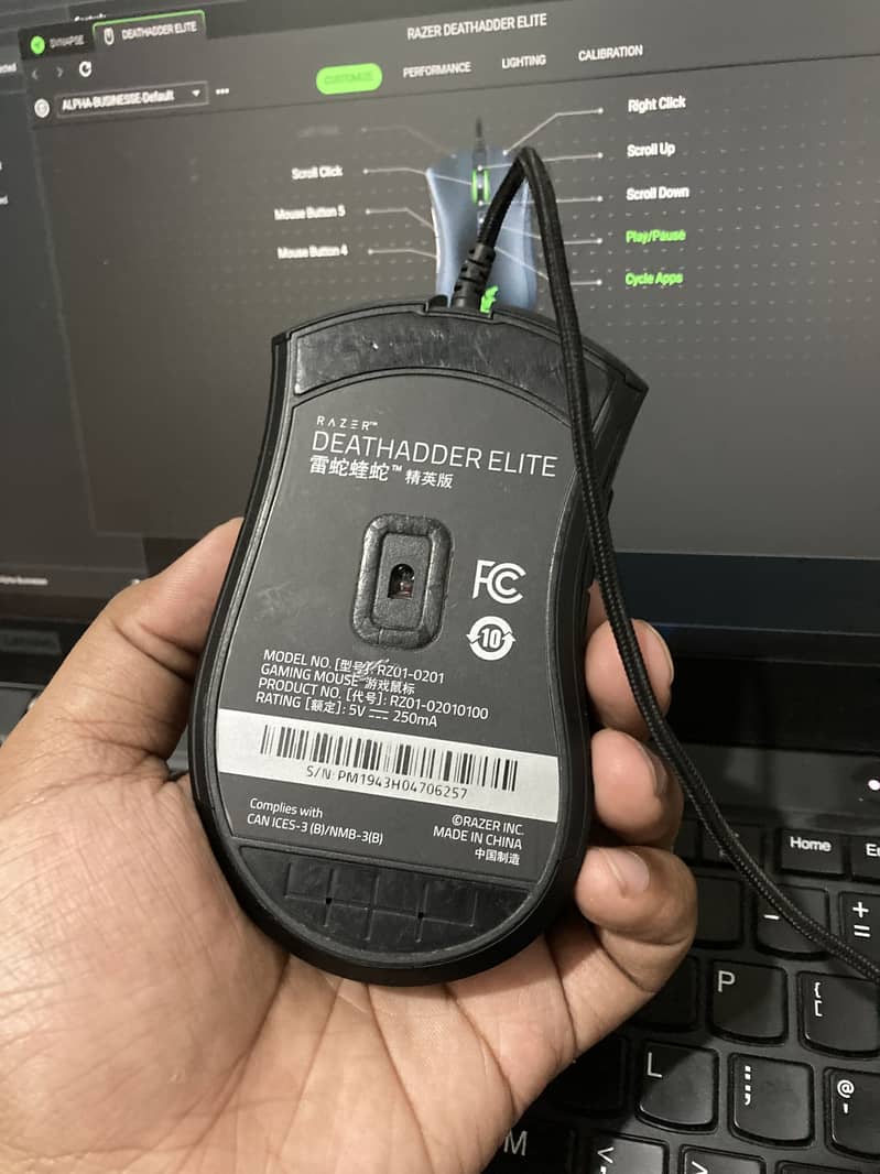 Razer Deathadder Elite 3
