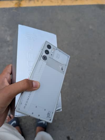 Zte nubia RedMagic 9 Pro Plus 03264509262