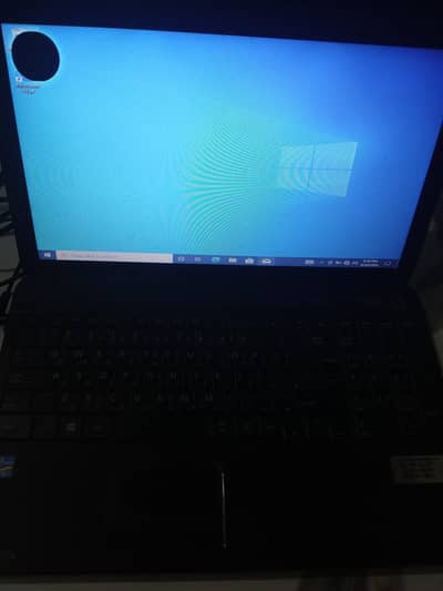 Toshiba Laptop - Core i3 (3rd Gen) | 15.6" Screen with numpad