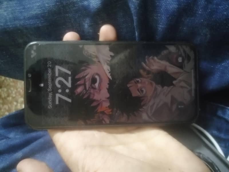 Apple iPhone X 5
