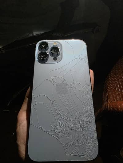 Apple iPhone 13 Pro Max PTA APPROVED