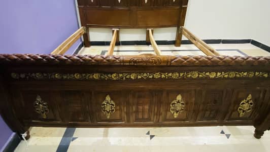 Double Bed