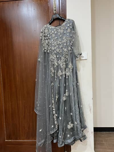 Bridal maxi 10/10 condition urgent selling