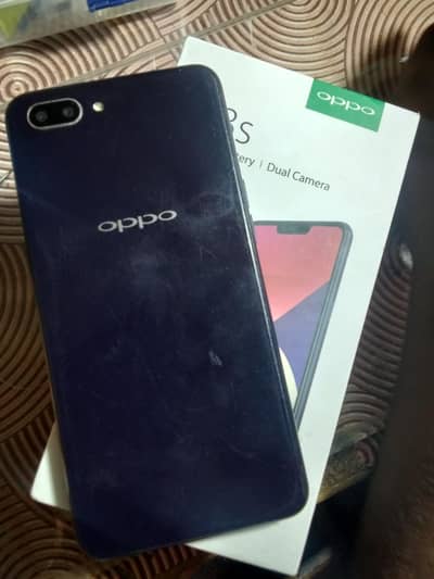 OPPO A3s