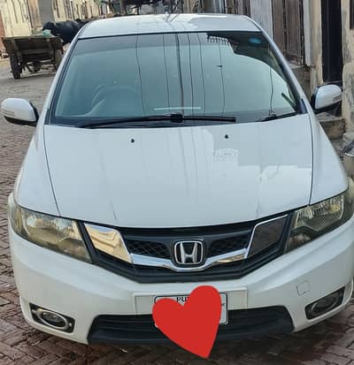 Honda City Aspire 13