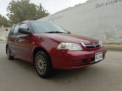 Suzuki Cultus VXR 2002