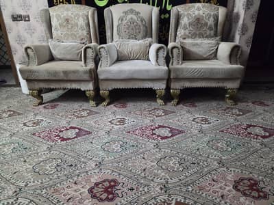 sofa set or sofa pair