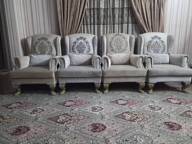 sofa set or sofa pair 1