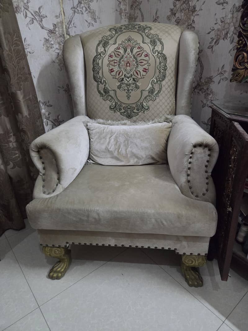 sofa set or sofa pair 2