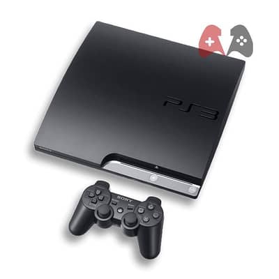 Playstation 3 Slim