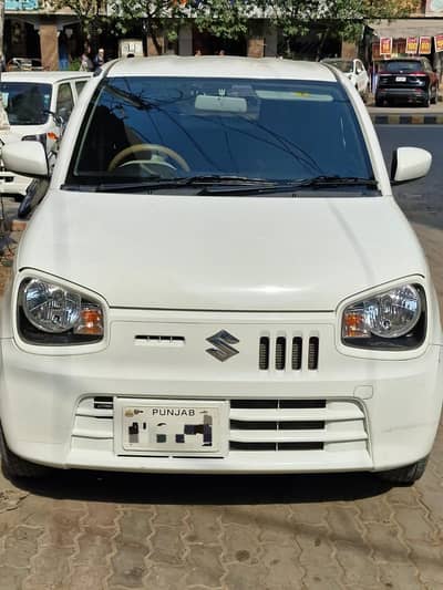 Suzuki Alto VXL ags 2022