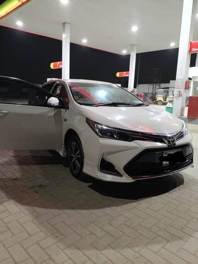 Toyota Corolla Altis 2022