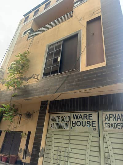 Brand New Triple Story full furnished house for sale