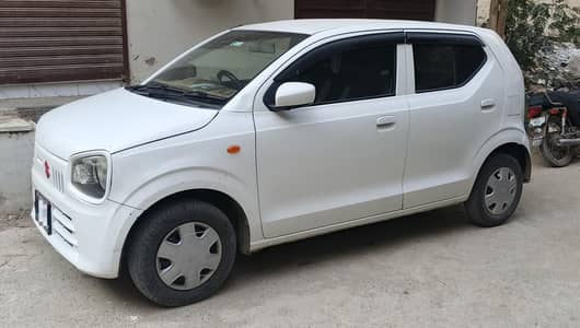 Suzuki Alto 2019