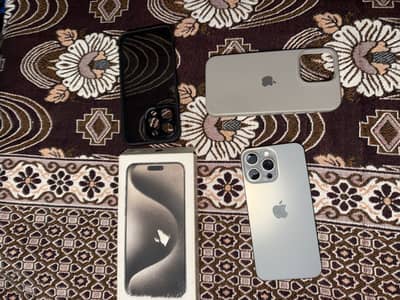 Apple iPhone 15 Pro Max