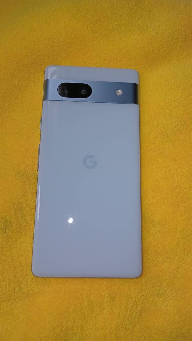 Google Pixel 7a 0