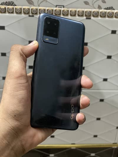 OPPO A54.4/128 gb  dual pta