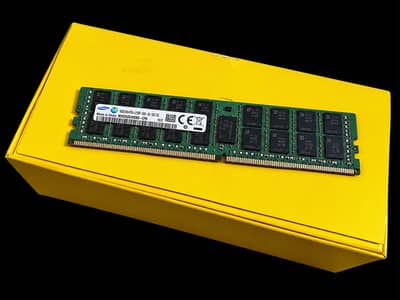 Samsung 16GB DDR4 2133MHz ECC Registered RAM | RDIMM