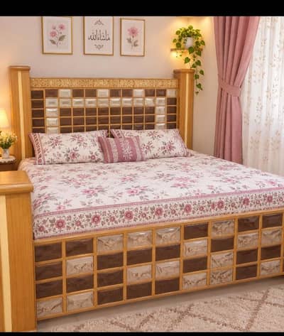 iron bed for sale
