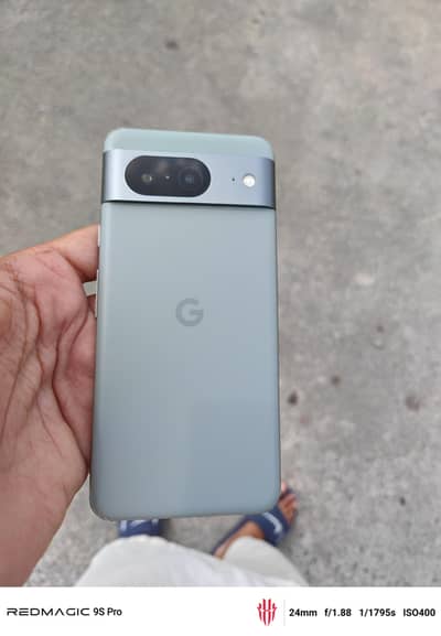 Google Pixel 8 0326/4509262