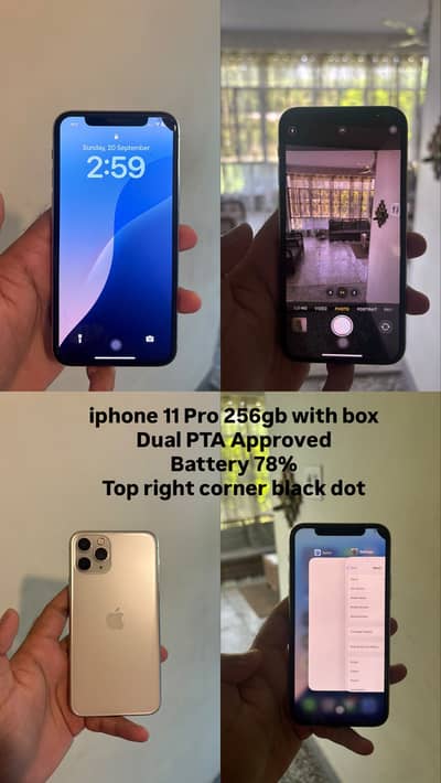 Apple iPhone 11 Pro