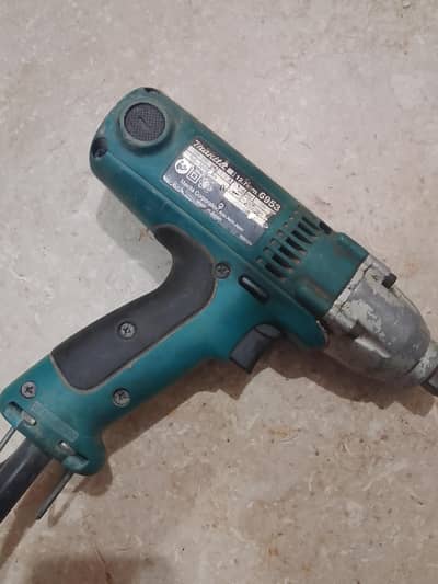 Makita drill nut open and close machine available for sale