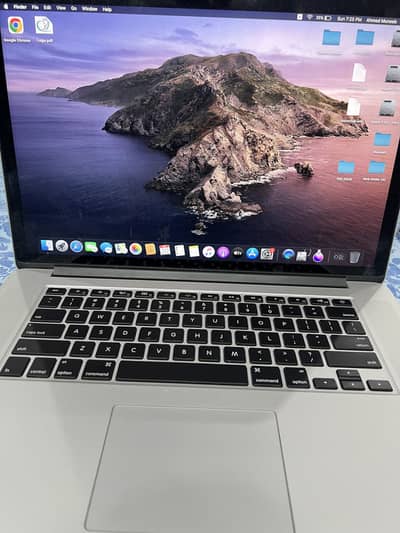 Macbook Pro 2015