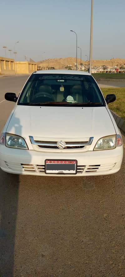 Suzuki Cultus VXR 2011, Power St & Chill AC