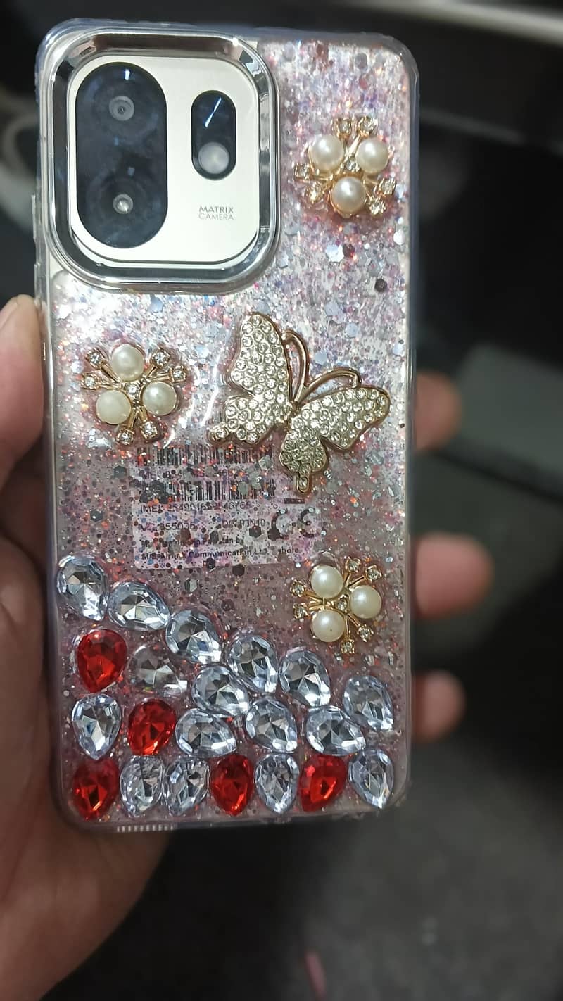 Itel a100c 1