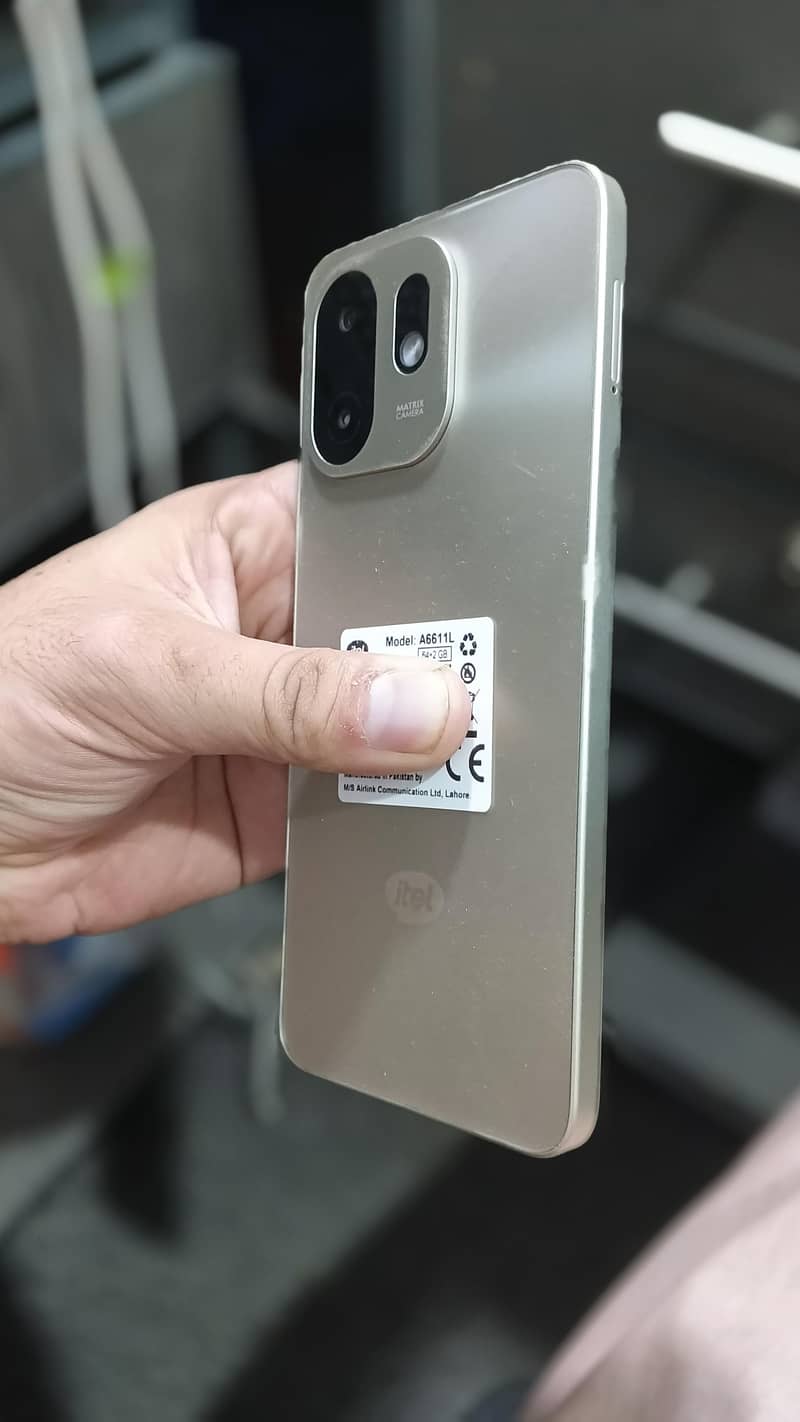 Itel a100c 5
