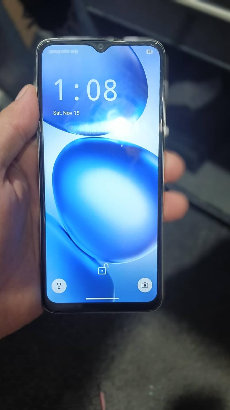 Itel a100c 6
