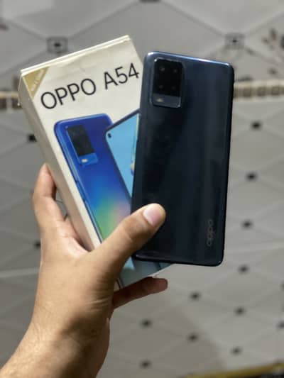 Oppo A54   4/128Gb dual PTA