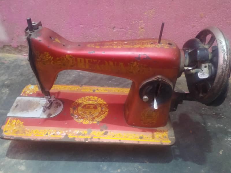 silayi machine 4