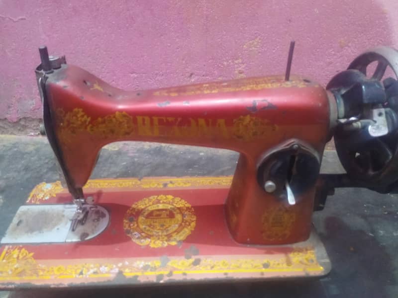 silayi machine 5