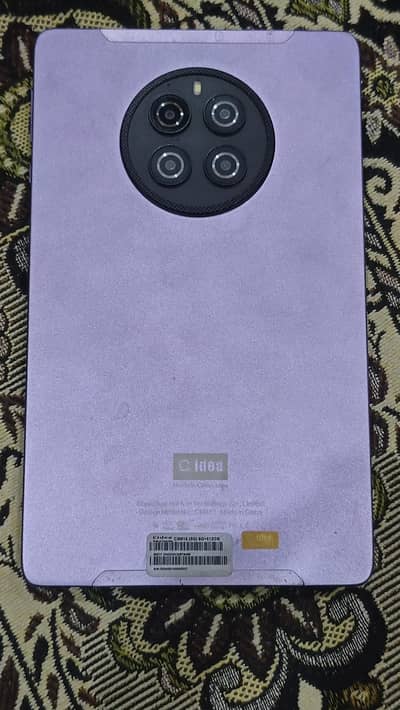 C IDEA 5G. 8 SMART TABLET PC