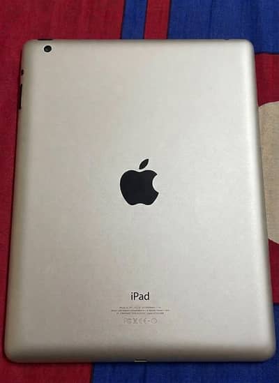 iPad 4th generation