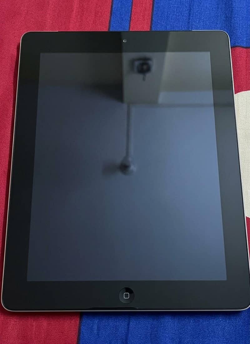 iPad 4th generation 2