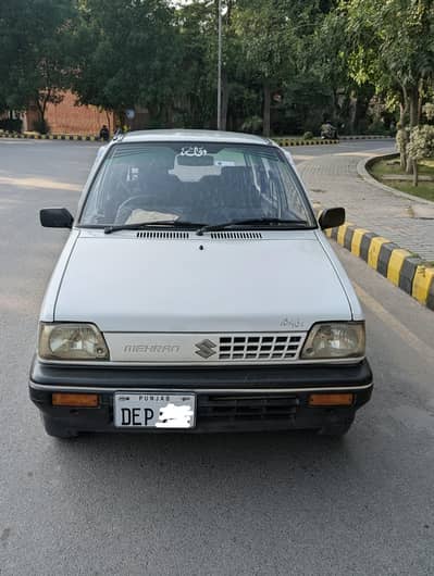 Suzuki Mehran VX in Excellent condition