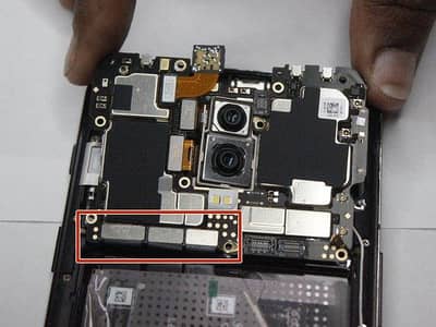 One Plus 6 All Parts