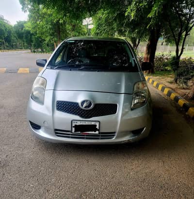 Toyota Vitz 2008