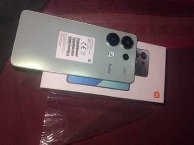 Xiaomi Redmi Note 13 pro