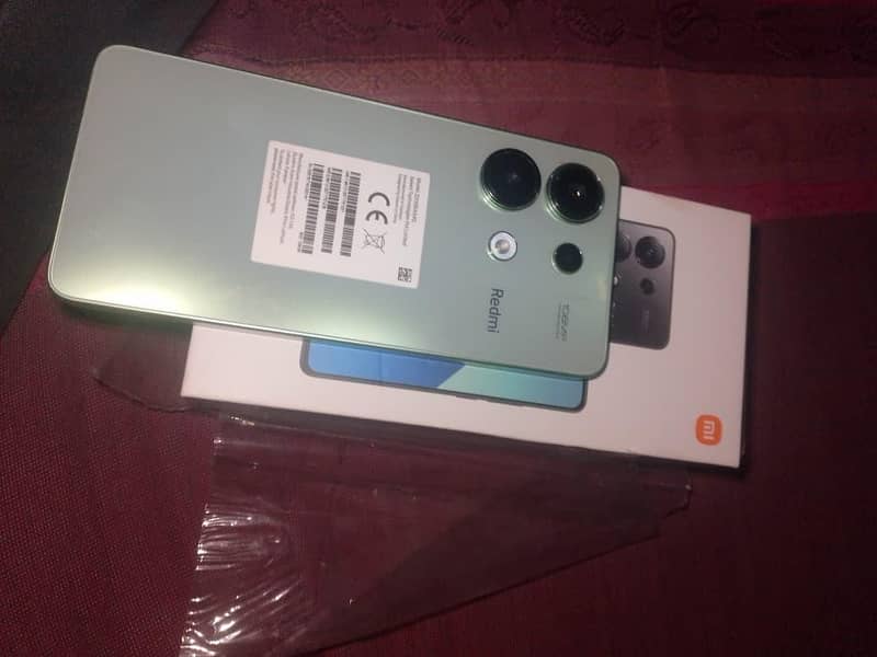 Xiaomi Redmi Note 13 0