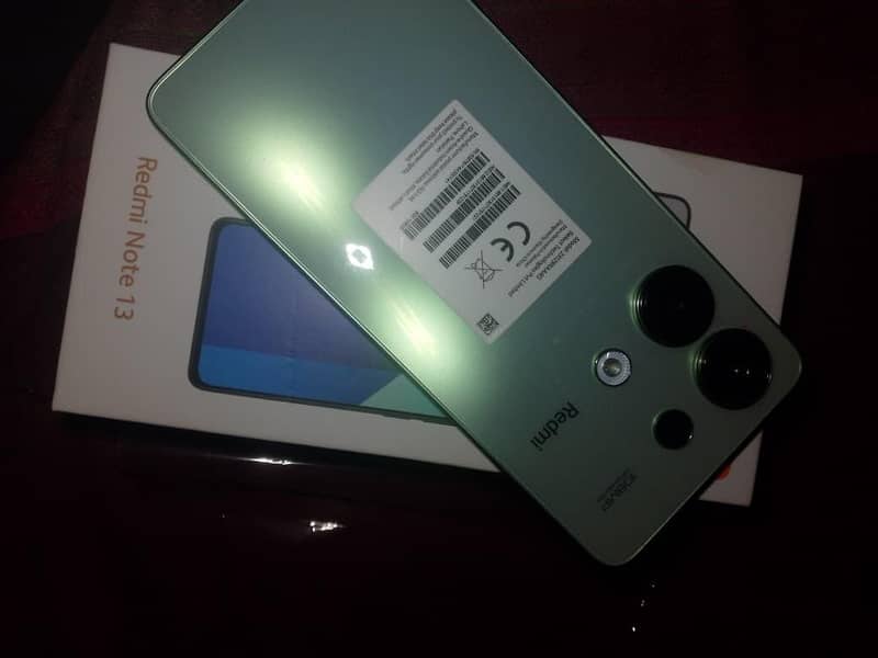 Xiaomi Redmi Note 13 5