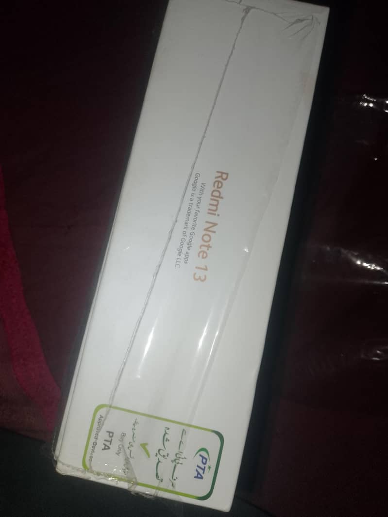 Xiaomi Redmi Note 13 6